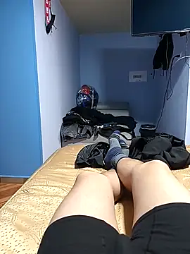 BatiBattman69 online show from February 2025 04:31:01 PM