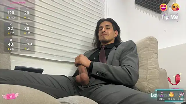 Tom blunt96 online show from February 2025 08:39:02 AM