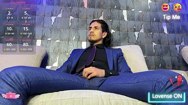 Tom blunt96 online show from February 2025 05:26:01 AM