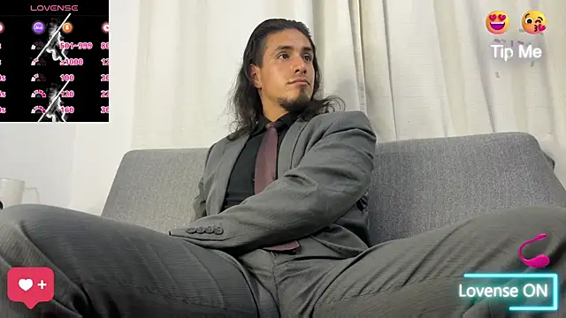 Tom blunt96 online show from November 2025 05:06:01 AM