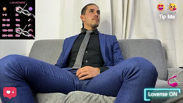 Tom blunt96 online show from February 2026 04:50:02 AM