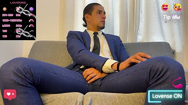 Tom blunt96 online show from February 2026 04:15:02 PM