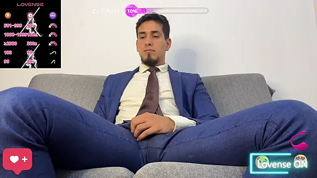 Tom blunt96 online show from April 2026 05:32:01 PM