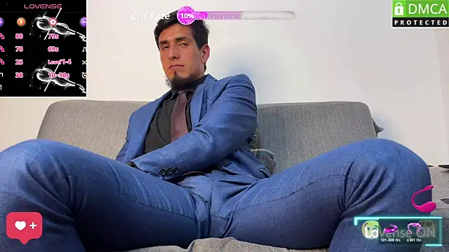 Tom blunt96 online show from May 2026 10:40:02 PM