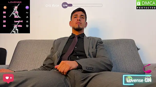 Tom blunt96 online show from May 2026 12:32:02 PM
