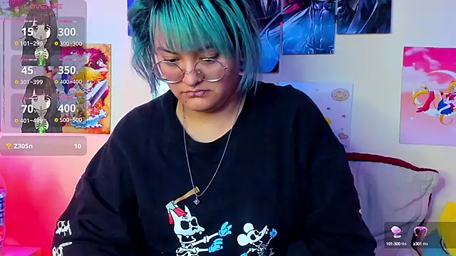 lucky-leah online show from January 2025 07:22:01 AM