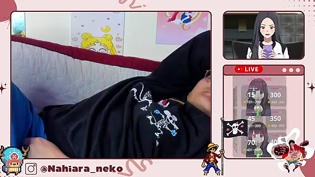 lucky-leah online show from January 2025 10:32:02 AM