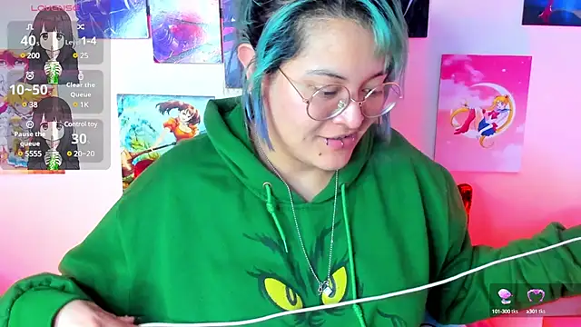 lucky-leah online show from January 2025 03:43:01 AM