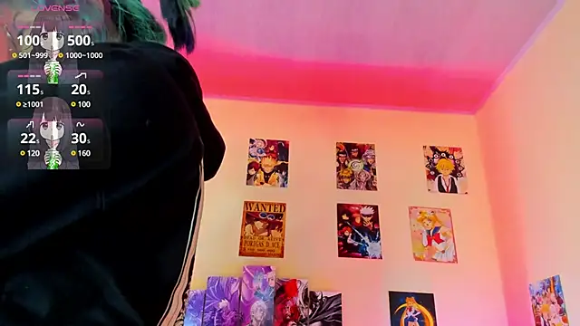 lucky-leah online show from January 2025 03:30:01 AM