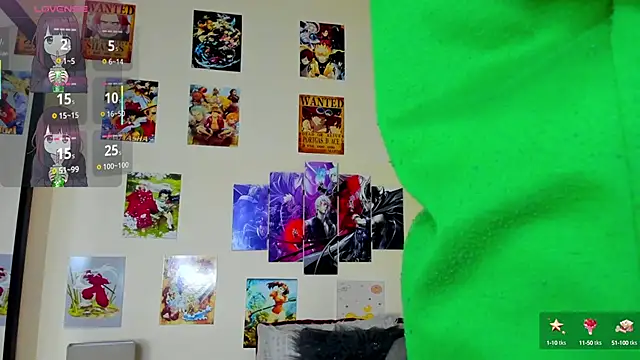 lucky-leah online show from February 2025 03:30:02 AM