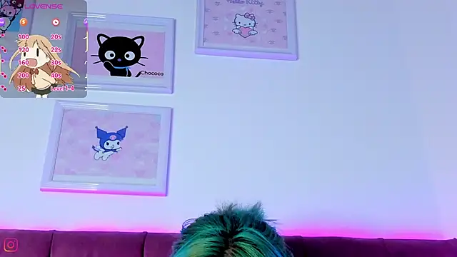 lucky-leah online show from March 2025 08:35:01 AM