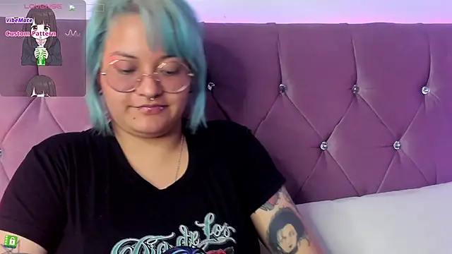 lucky-leah online show from March 2025 10:16:01 PM