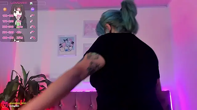 lucky-leah online show from March 2025 10:35:02 AM