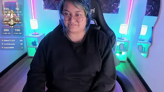 lucky-leah online show from February 2026 06:22:01 AM