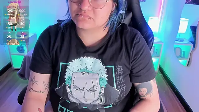 lucky-leah online show from February 2026 03:45:01 AM