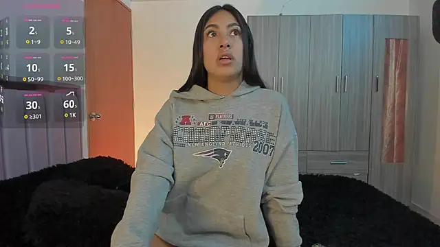 Kayla foxxy online show from February 2025 06:15:02 AM