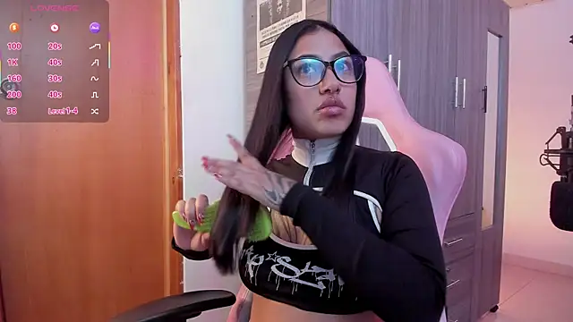 Kayla foxxy online show from January 2026 12:37:01 AM