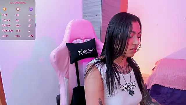 Kayla foxxy online show from March 2026 12:14:01 AM