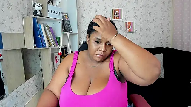 bbw charlote online show from September 2025 01:05:02 PM
