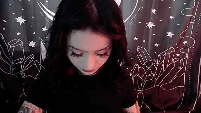 Isabella  dark online show from January 2025 10:15:02 PM