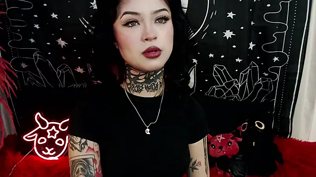 Isabella  dark online show from March 2025 11:48:01 PM