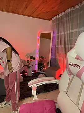 Violetta kim1 online show from February 2026 11:18:01 AM