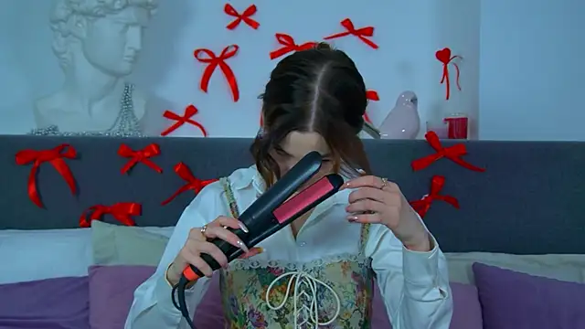 MarieKarma online show from March 2025 09:34:01 PM