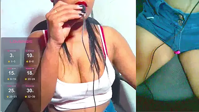 SLteena online show from January 2025 03:14:02 PM