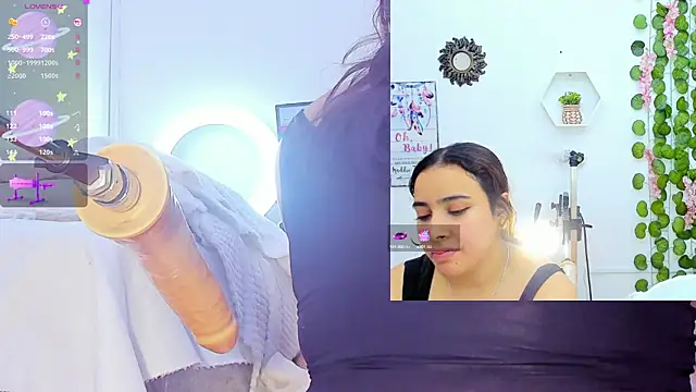 Daki Ume  online show from February 2025 08:16:02 AM