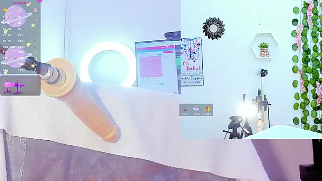 Daki Ume  online show from February 2025 08:38:01 AM