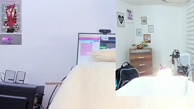 Daki Ume  online show from October 2025 02:20:01 AM