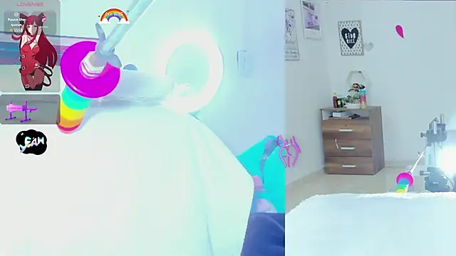 Daki Ume  online show from February 2026 02:49:01 AM