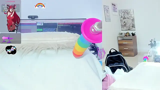 Daki Ume  online show from April 2026 02:27:02 AM