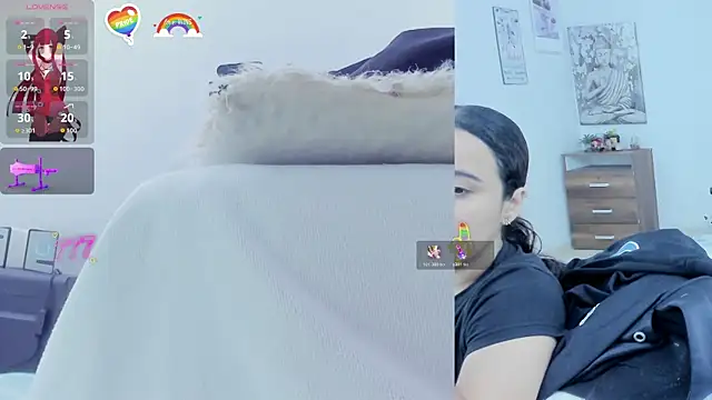 Snapshot of Daki_Ume_ chatting on June 2026 02:56:01 AM Daki Ume online show from June 2026 02:56:01 AM