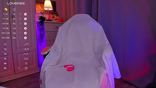 FreyaRaya online show from January 2025 12:52:01 PM