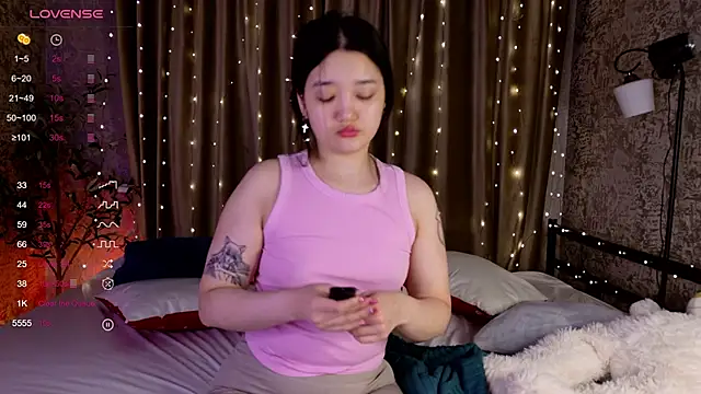 FreyaRaya online show from February 2026 03:10:01 AM