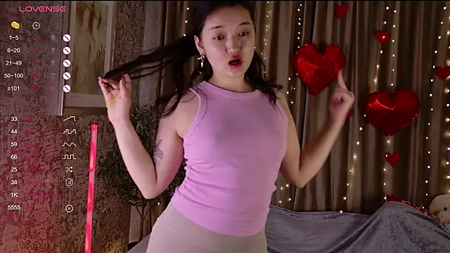 FreyaRaya online show from February 2026 03:35:01 AM