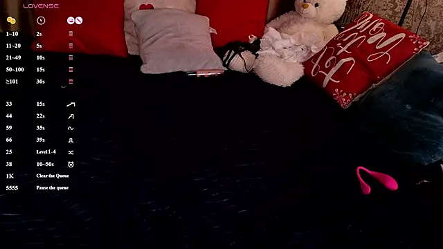 FreyaRaya online show from April 2026 07:45:01 AM