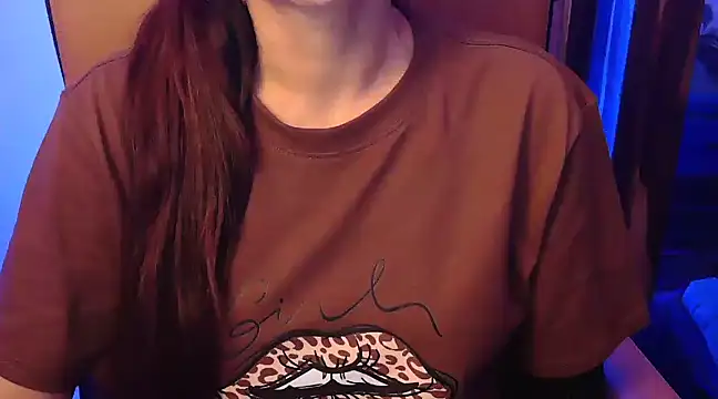  Blue Ruubyy  online show from February 2025 06:37:02 PM