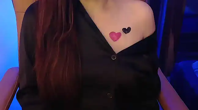  Blue Ruubyy  online show from February 2025 09:26:02 PM