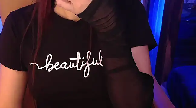  Blue Ruubyy  online show from February 2025 06:01:01 PM