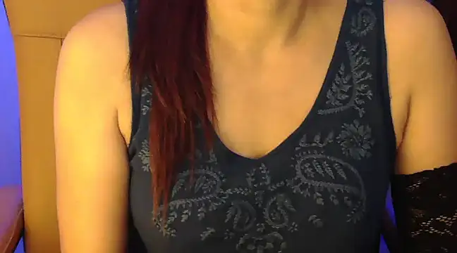  Blue Ruubyy  online show from February 2025 02:24:02 PM