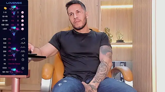 George Diesell online show from January 2025 12:09:02 AM