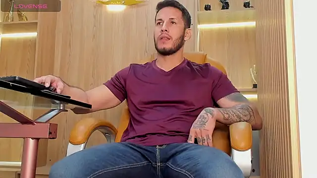 George Diesell online show from January 2025 09:29:02 PM