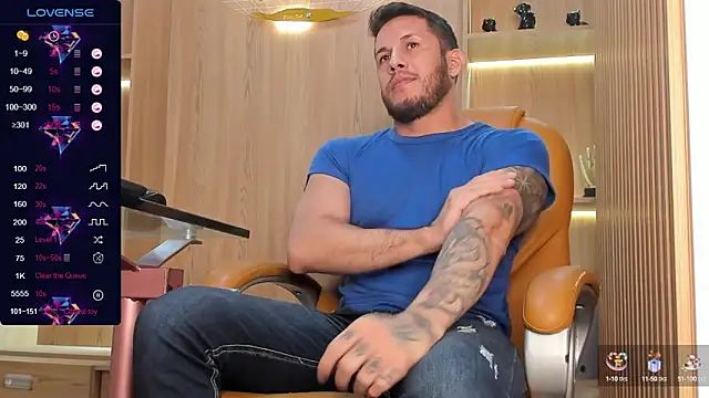 George Diesell online show from January 2025 11:58:02 PM