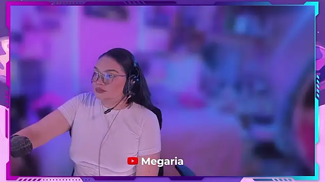 MegariaB online show from February 2026 04:24:02 AM