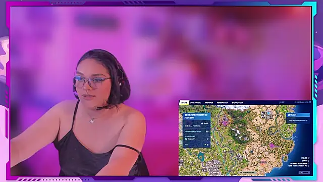 MegariaB online show from March 2026 05:29:01 AM