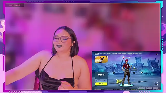 MegariaB online show from April 2026 04:46:01 AM