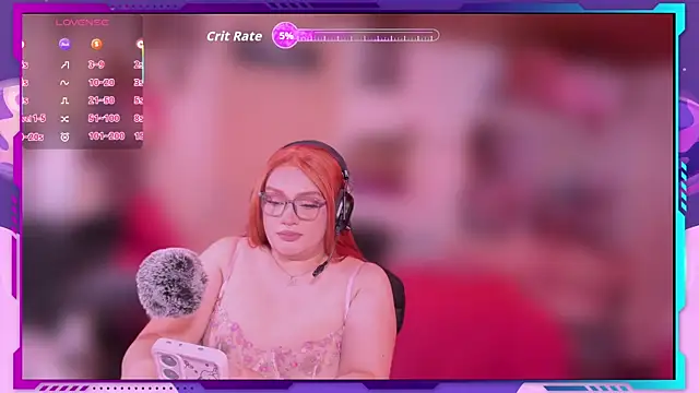 MegariaB online show from May 2026 04:20:01 AM