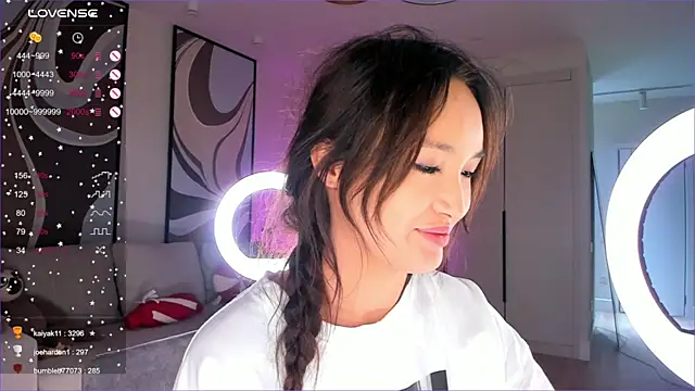 Sweet yasu online show from December 2024 11:07:02 AM